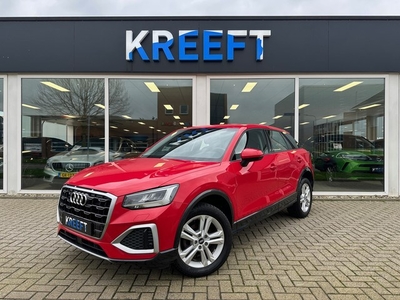 Audi Q2 35 TFSI Pro Line Standkachel Navi Camera