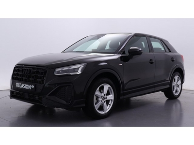 Audi Q2 35 TFSI S Edition 150PK Automaat Matrix LED