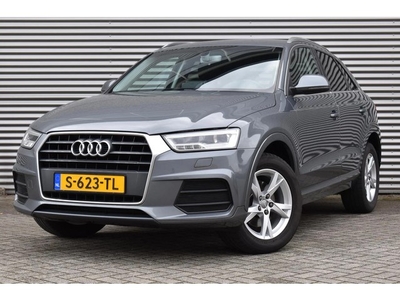 Audi Q3 1.4 TFSI DSG, Airco, Ecc, Cruise, Navi, Xenon.