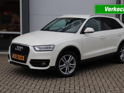 Audi Q3 2.0 TDI Business Edition