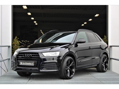 Audi Q3 2.0 TFSI quattro S-line ABT 310pk Navi Leer 20 inch