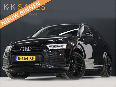 Audi Q3 2.0 TFSI quattro Sport Pro Line S [BOSE AUDIO