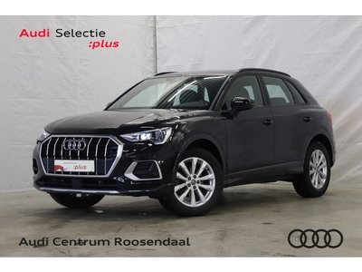 Audi Q3 35 TFSI 150pk Navigatie Acc Pdc Stoelverwarming 6