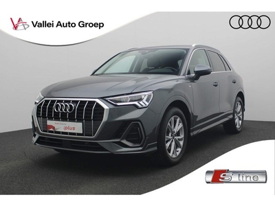 Audi Q3 35 TFSI 150PK S-tronic Advanced edition / S-Line