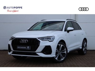 Audi Q3 35 TFSI S Line 150pk S-Tronic (bj 2019, automaat)