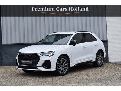 Audi Q3 35 TFSI S Line Black Ed Navi Leder Camera ACC 19