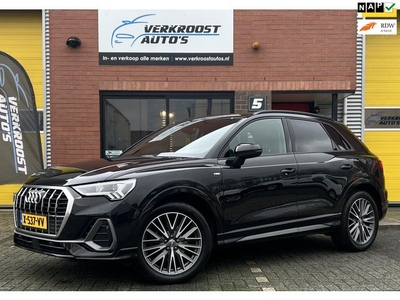 Audi Q3 35 TFSI S-Line Pro Line S. matrix . sfeer. camera