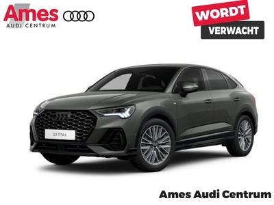 Audi Q3 Sportback 45 TFSI e S Edition (bj 2024, automaat)