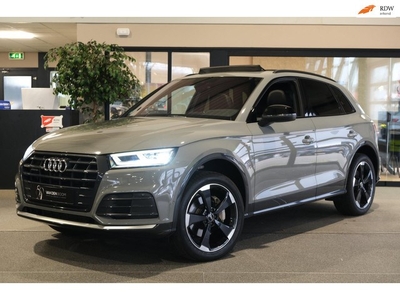 Audi Q5 2.0 TFSI quattro S-Line RS-stoel Pano Virtual Led