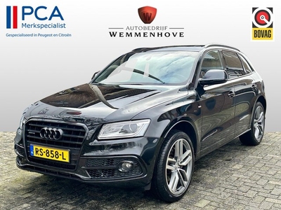 Audi Q5 3.0 TDI quattro Adrenalin Sport (bj 2016)