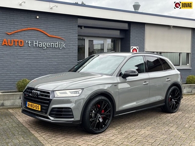 Audi SQ5 3.0 TFSI SQ5 quattro B&O trekh luchtv 22