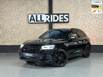 Audi SQ5 3.0 TFSI quattro Pro Line Plus Diamond stitch