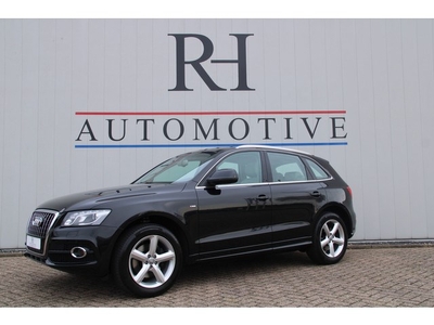 Audi Q5 3.2 V6 FSI Quattro Automaat S Line + Pro Line -