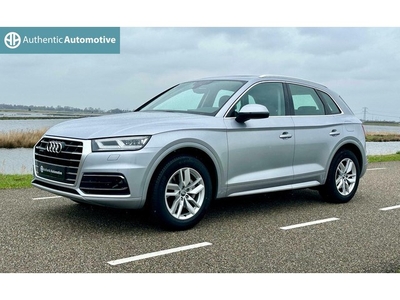 Audi Q5 50 TFSI Quattro Hybride S edition