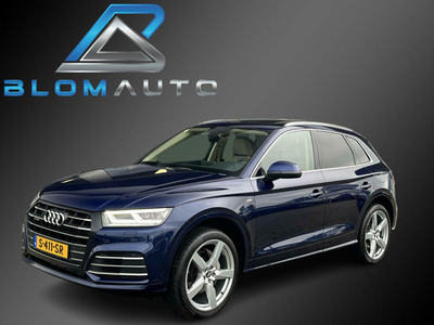 Audi Q5 55 TFSI e QUATTRO 368PK S-LINE VIRTUAL+PANO+21INCH