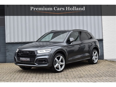 Audi Q5 55 TFSI e Quattro Competition 367 Pk Black Ed