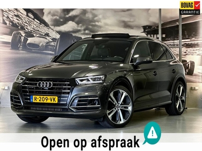 Audi Q5 55 TFSI e quattro S Competition *Luxe Uitvoering*