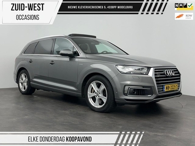 Audi Q7 3.0 TDI e-tron quattro Premium ACC Lane 360 Bose