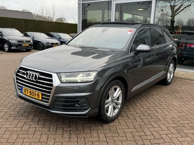 Audi Q7 3.0 TDI quattro Pro Line + 7p / Trekhaak /