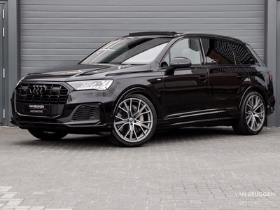 Audi Q7 55 TFSI E Quattro S-Line Pano RS-Stoelen Luchtv