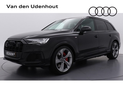 Audi Q7 60 TFSI e 340pk Quattro Pro Line S Competition /