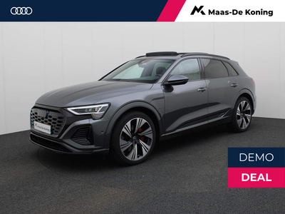 Audi Q8 e-tron 55 quattro S Edition 115 kWh/408PK · Panoramadak · Velgen 22