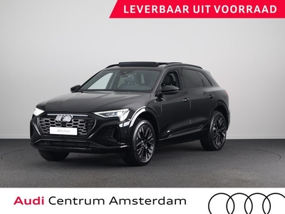 Audi Q8 e-tron 55 quattro S Edition Competition 115 kWh