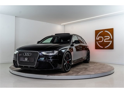 Audi RS4 Avant 4.2 FSI RS 4 Quattro 451PK Pano B&O