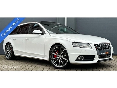 Audi S4 Avant 3.0 TFSI S4 quattro Pro Line Pano/LED/Navi/19