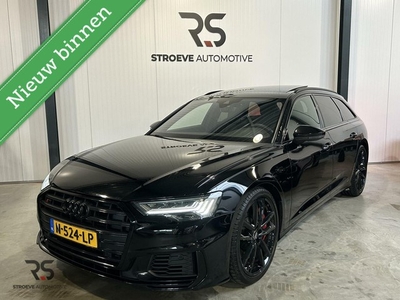 Audi S6 Avant 3.0 TDI 350 pk Quattro Navi Led-Matrix