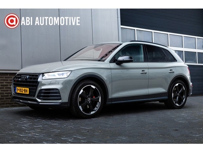 Audi SQ5 3.0 TFSI 354 pk Quattro Pro Line Plus S-Line