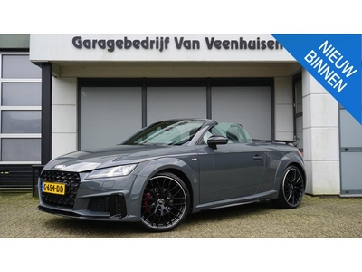 Audi TT Roadster 40 TFSI 197pk Pro Line S Competition