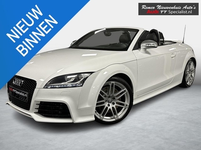 Audi TTS Roadster 2.0 T TTS Quattro Automaat RS Bumper