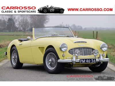 Austin Healey 3000 Mk1 BT7 (bj 1960)