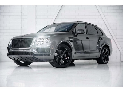 Bentley Bentayga 4.0 D 7 Persoons l Nachtzicht l