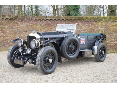 Bentley Speed Eight Le Mans 'Racing Green Engineering'