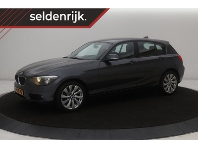 BMW 1-serie 116d Business Automaat 2e eigenaar