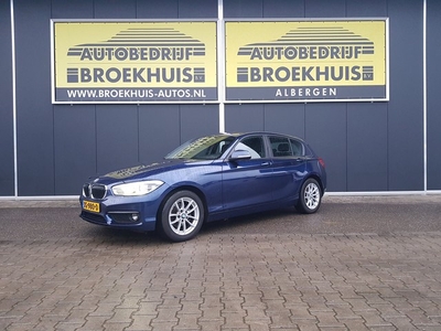 BMW 1-serie 116d Executive (bj 2019)