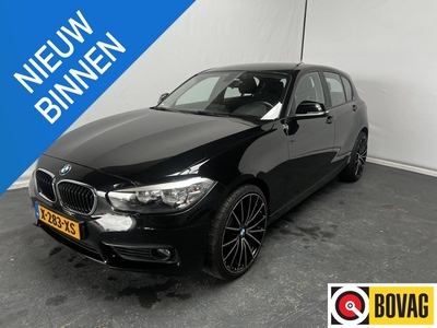 BMW 1-serie 116i Advantage Led PDC Nav