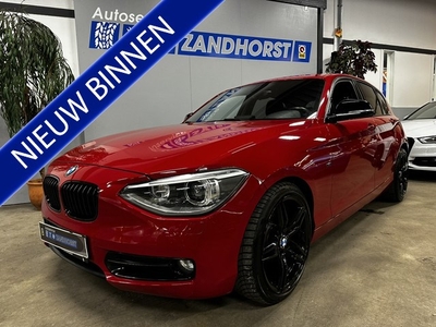 BMW 1-serie 116i Business (bj 2012)