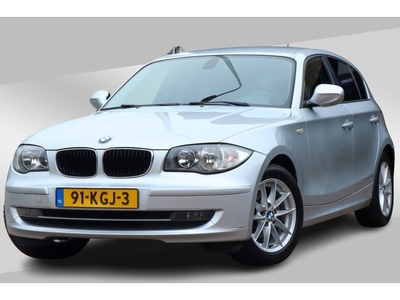 BMW 1-serie 116i Business Line Climate Control Parkeer