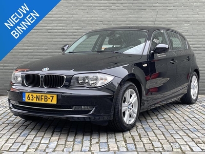 BMW 1-SERIE 116i BUSINESS LINE STYLE I NAVI I CRUISE