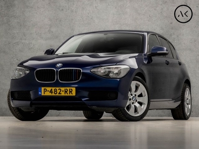 BMW 1-serie 116i EDE Business Sport (RADIO, CLIMATE