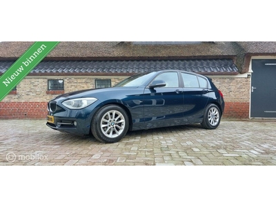 BMW 1-serie 116i EDE Exc. Origineel NL Dealer Onderhouden