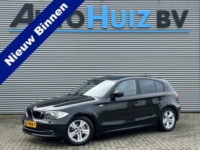 BMW 1-serie 116i EffDyn. Ed. Business Line Ultimate Edition