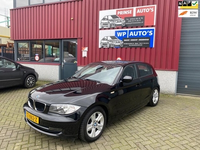 BMW 1-serie 116i High Executive 5-drs.