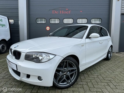 BMW 1-serie 116i M-Pakket ?Airco ?Sportpakket ?Nw APK