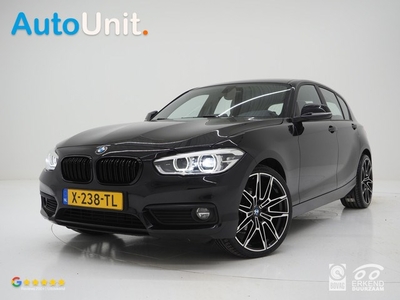 BMW 1-serie 116i Shadow-Line LED Climate Cruise