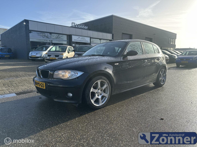 BMW 1-serie 118d