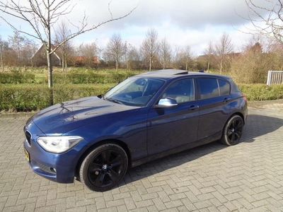 BMW 1-serie 118d High Executive (bj 2013)